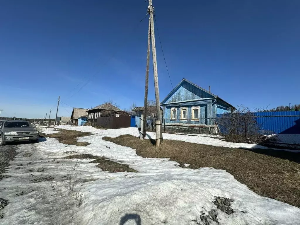 Дом в Свердловская область, Нижний Тагил Тагильская ул., 65 (40 м) - Фото 1