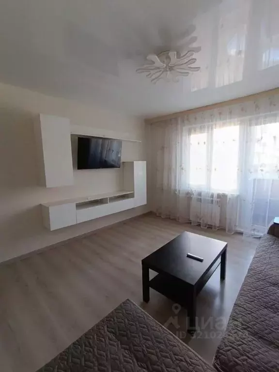 2-к кв. Татарстан, Нижнекамск ул. Юности, 26 (44.0 м) - Фото 1