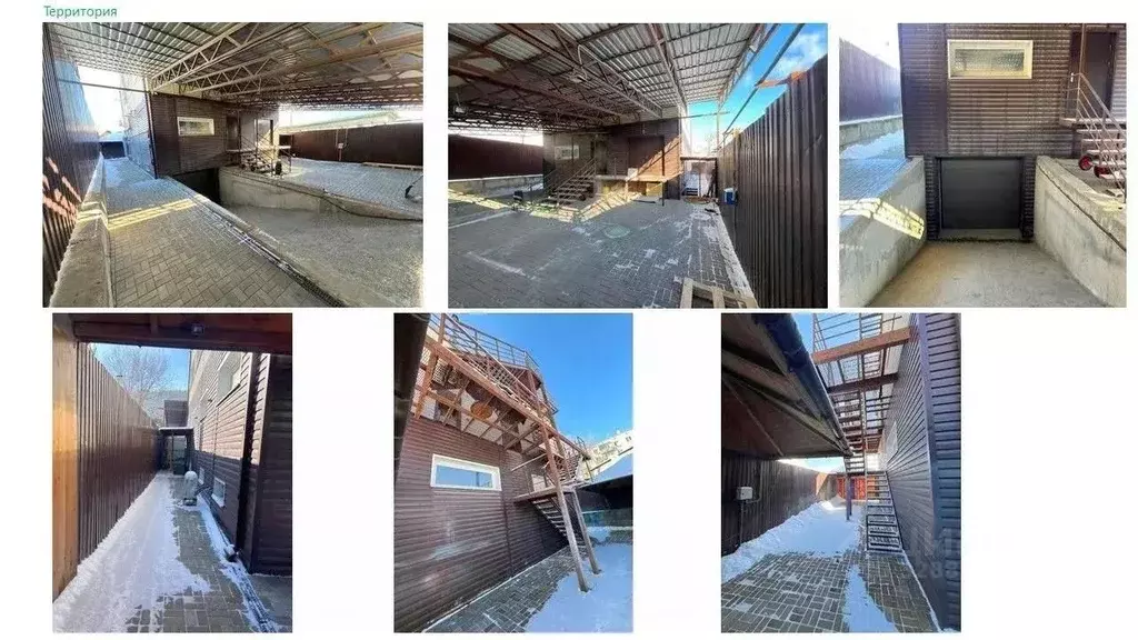 Офис в Волгоградская область, Волгоград Нежинская ул., 8 (325 м) - Фото 1