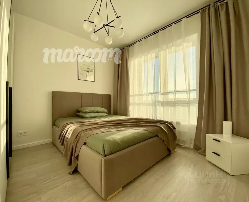2-к кв. Москва Аминьевское ш., 4Дк3литБ (55.6 м) - Фото 0