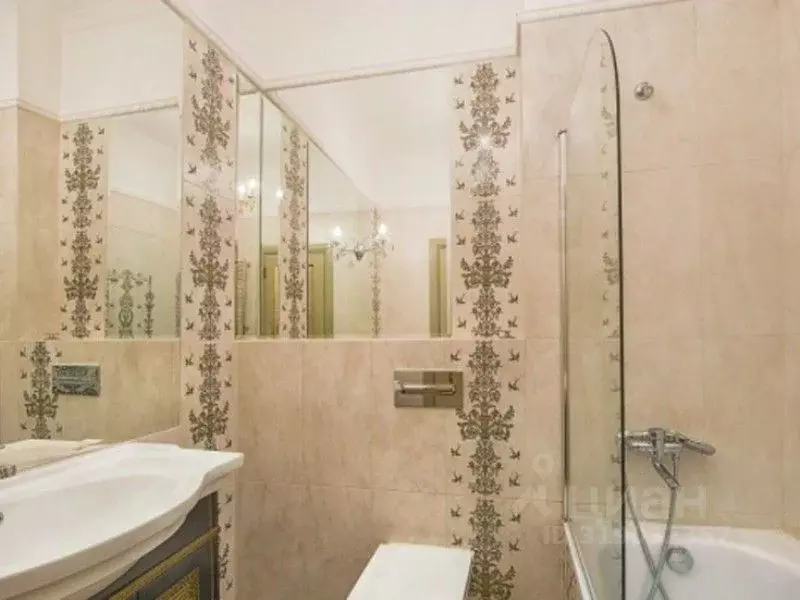 4-к кв. Москва 3-я Фрунзенская ул., 5к1 (168.0 м) - Фото 1