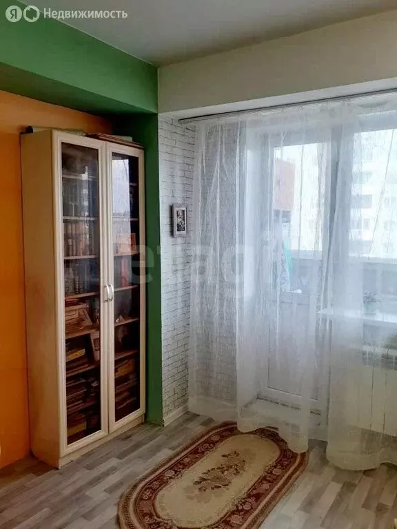 Квартира-студия: Иркутск, микрорайон Радужный, 75 (31.6 м) - Фото 2