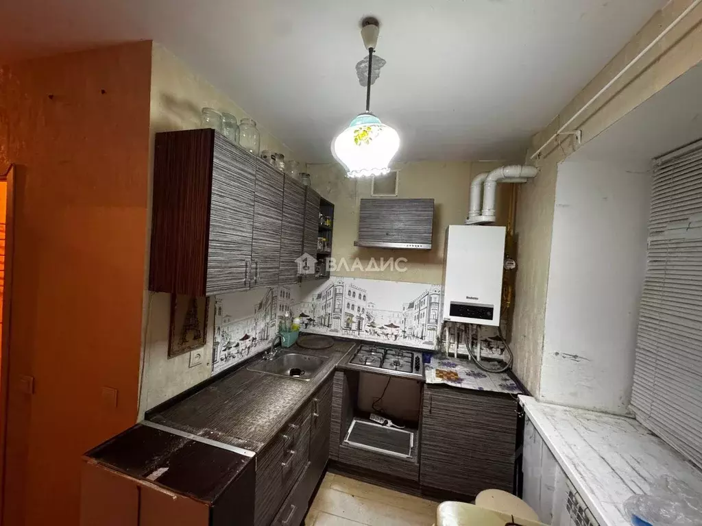 2-к кв. Владимирская область, Камешковский муниципальный округ, с. ... - Фото 1