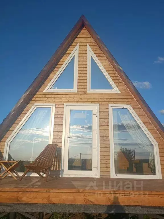 Дом в Алтайский край, Белокуриха ул. Дружная, 14 (40 м) - Фото 1