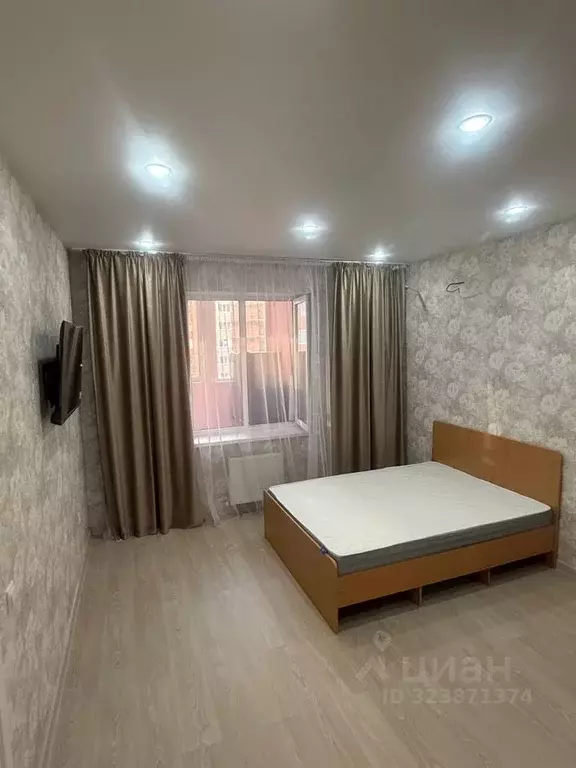 1-к кв. Краснодарский край, Краснодар ул. Им. Героя Яцкова И.В., 19 ... - Фото 1