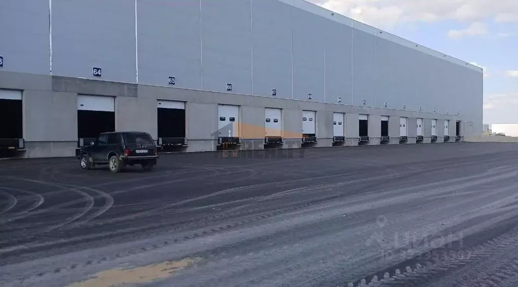 Склад в Московская область, Домодедово городской округ, д. Жуково ул. ... - Фото 2