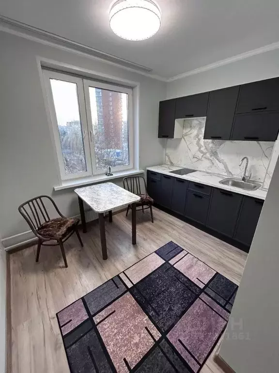 1-к кв. Москва Норильская ул., 8 (35.0 м) - Фото 1