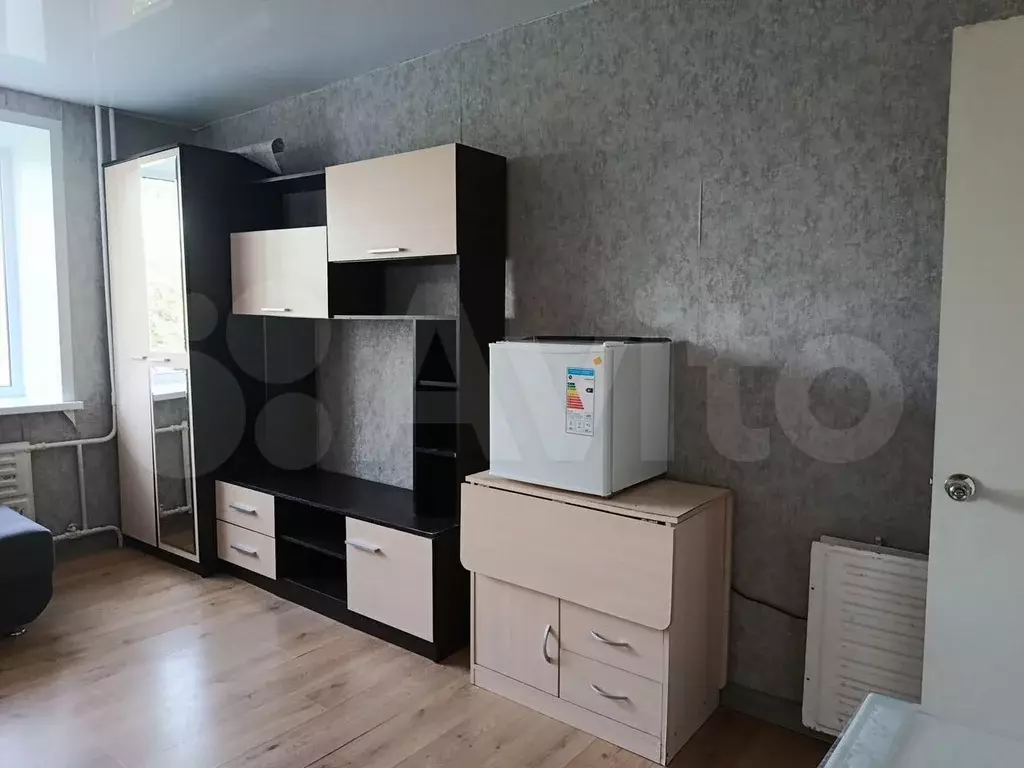 Квартира-студия, 17 м, 8/9 эт. - Фото 1