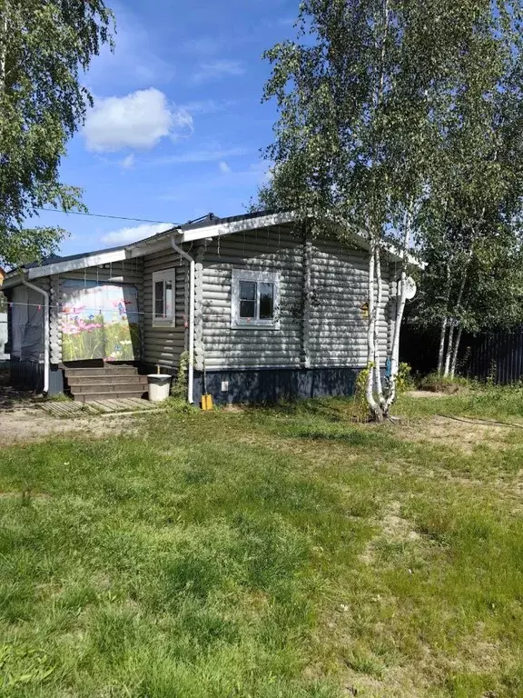 Дом в Нижегородская область, Дзержинск Зоренька СТ,  (43 м) - Фото 1