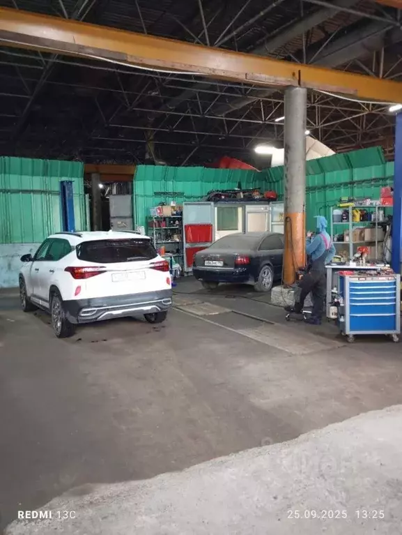 Склад в Свердловская область, Екатеринбург проезд Промышленный, 6 (208 ... - Фото 1