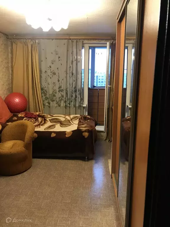 Продаётся 3-к квартира, 59 м - Фото 0