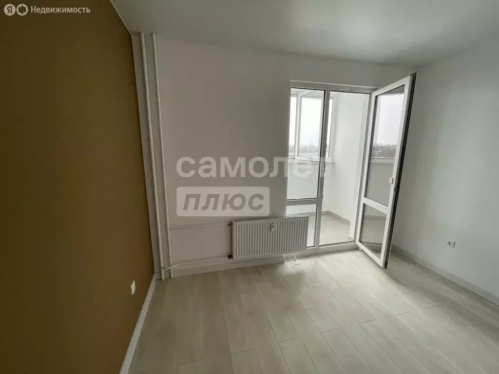 Квартира-студия: Липецк, улица Перова, 2Д (27.83 м) - Фото 1