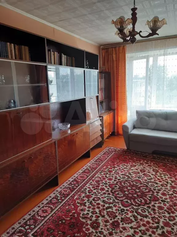 1-к. квартира, 32 м, 5/9 эт. - Фото 1