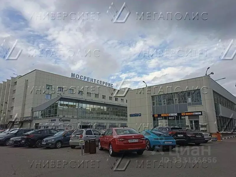 Офис в Москва Краснобогатырская ул., 89С1 (205 м) - Фото 1
