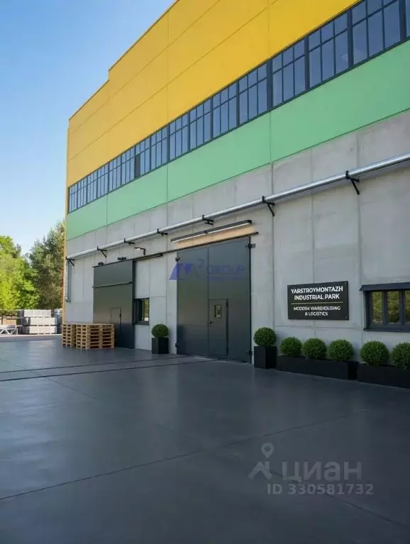 Помещение свободного назначения в Ярославская область, Ярославль ... - Фото 1