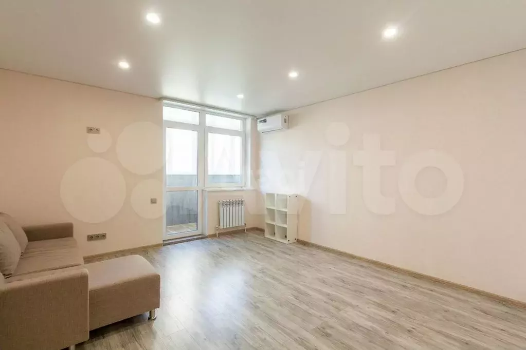 1-к. квартира, 30 м, 3/17 эт. - Фото 0