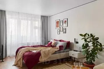 1-к кв. Татарстан, Казань ул. Абсалямова, 18 (40.0 м) - Фото 0