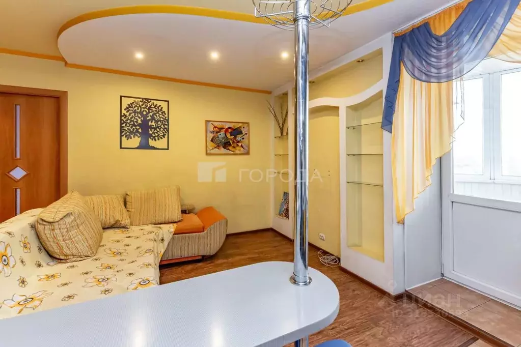 3-к кв. Алтайский край, Барнаул ул. Советской Армии, 121 (60.5 м) - Фото 2