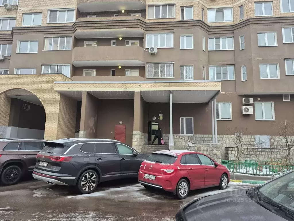 2-к кв. Московская область, Одинцово ул. Маршала Жукова, 11А (70.3 м) - Фото 2