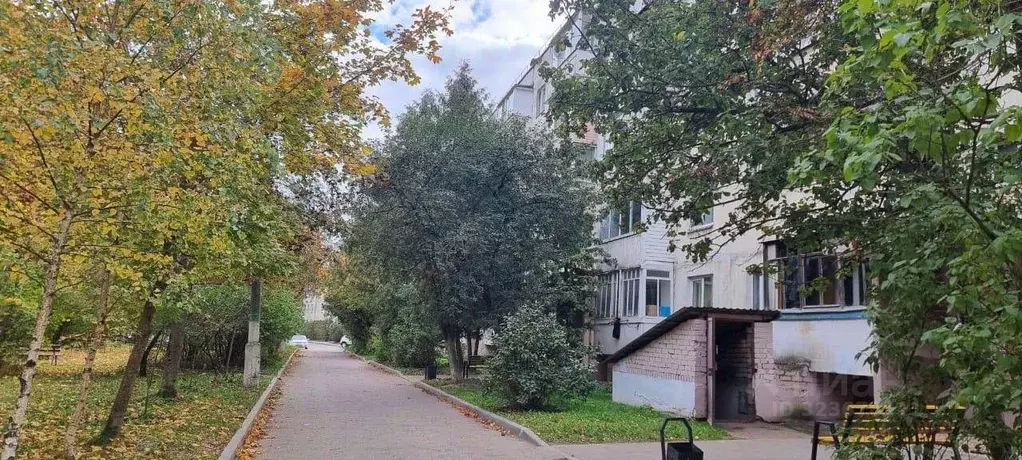 2-к кв. Московская область, Рузский муниципальный округ, Тучково пгт ... - Фото 1