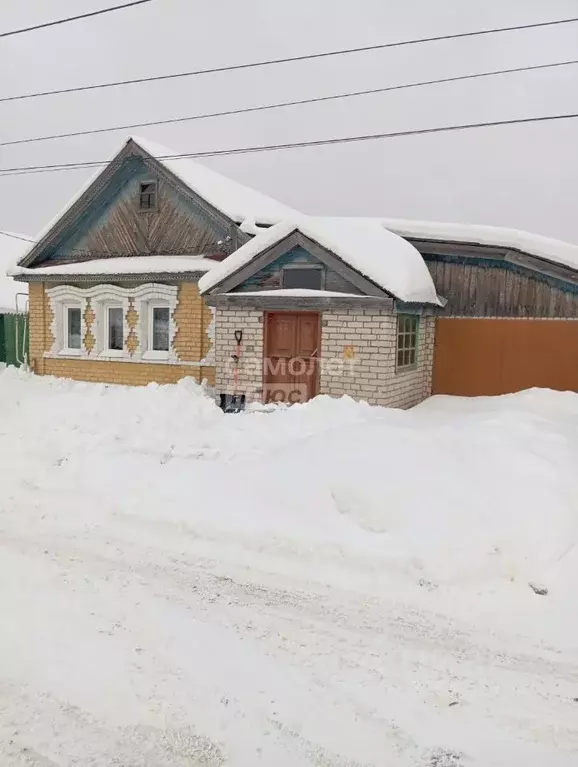 Участок в Нижегородская область, Бор ул. Белинского, 77 (12.0 сот.) - Фото 1