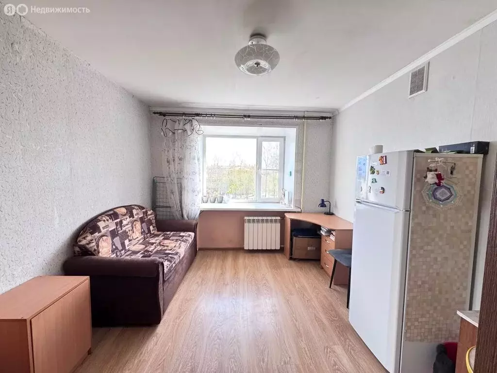 1к в -комнатной квартире (12.5 м) - Фото 1