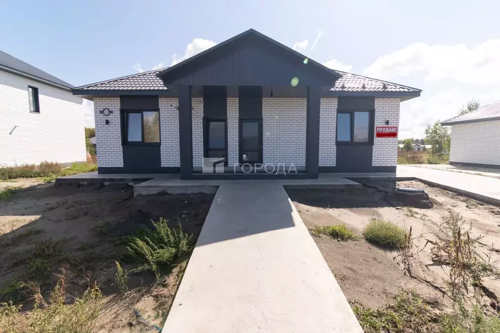 Дом в Алтайский край, Первомайский район, с. Фирсово ул. Ивана ... - Фото 0