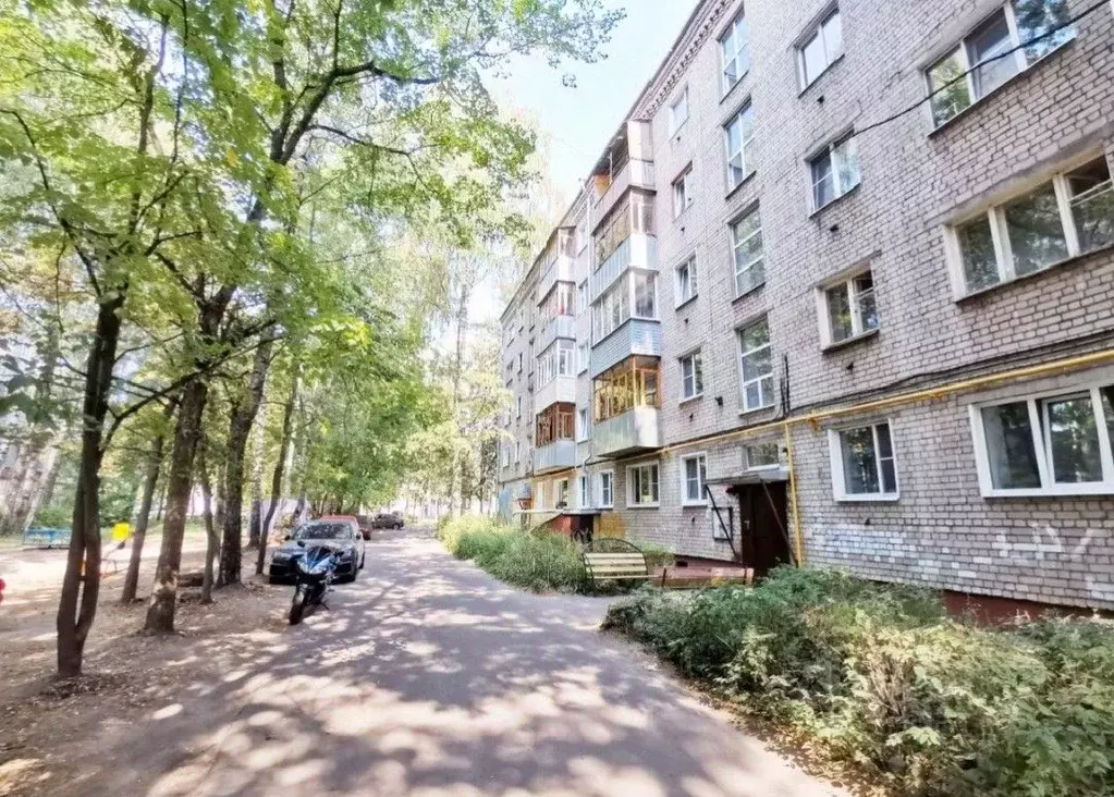 2-к кв. Ивановская область, Иваново ул. Тимирязева, 39 (45.0 м) - Фото 1