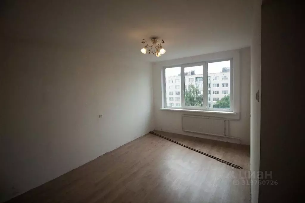2-к кв. Санкт-Петербург Купчинская ул., 6/4 (43.8 м) - Фото 0