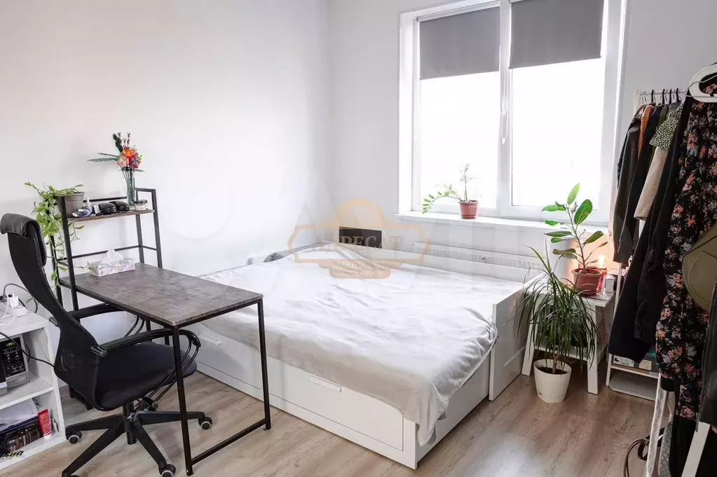 Квартира-студия, 20,9 м, 8/25 эт. - Фото 1