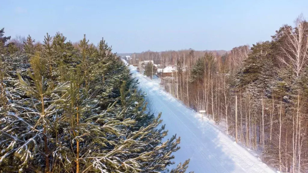 Участок в Тюменская область, Нижнетавдинский район, д. Московка  ... - Фото 0