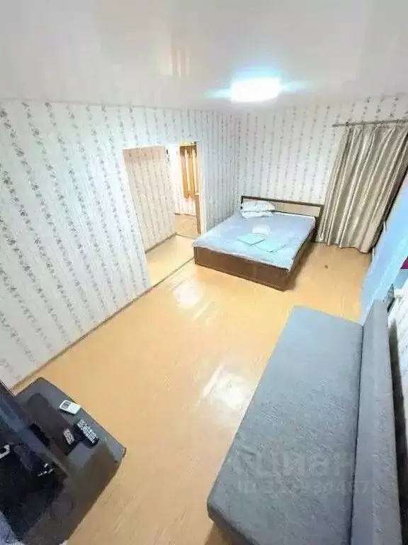 1-к кв. Хабаровский край, Хабаровск ул. Карла Маркса, 115 (33.0 м) - Фото 0