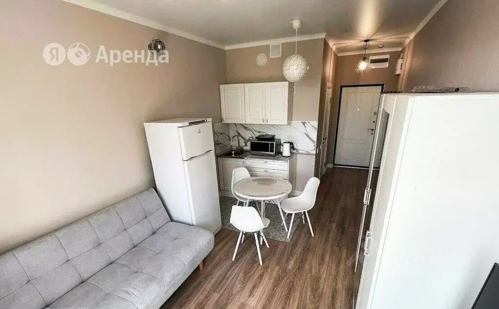 Студия Москва бул. Севильский, 3 (21.1 м) - Фото 0