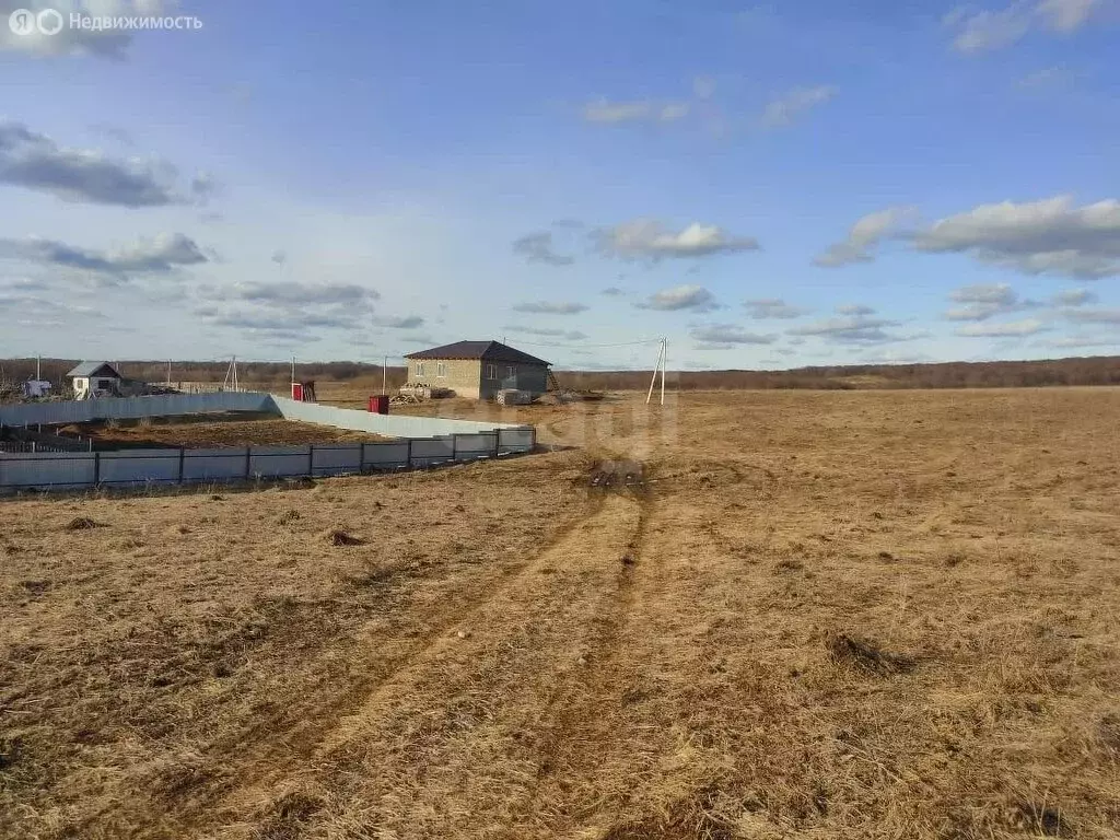 Участок в Гафурийский район, Красноусольский сельсовет, село ... - Фото 1