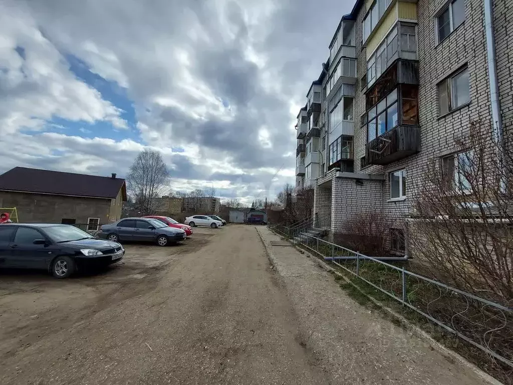 2-к кв. Коми, Сыктывдинский район, с. Выльгорт Трудовая ул., 18 (38.1 ... - Фото 1