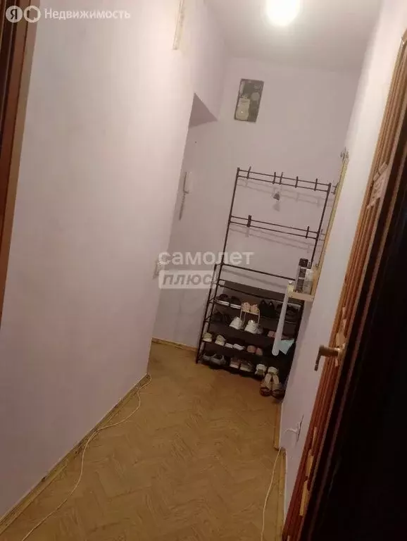 1-комнатная квартира: Элиста, улица А. Сусеева, 9 (30 м) - Фото 0