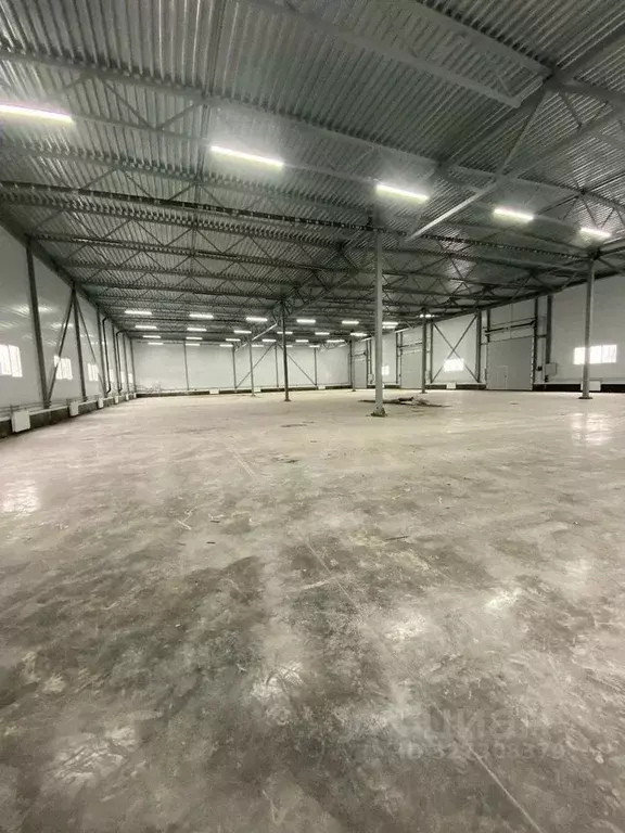 Производственное помещение в Ленинградская область, Всеволожский ... - Фото 1