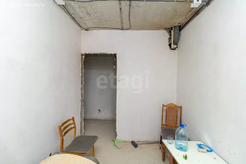 3-комнатная квартира: Тюмень, Заречный проезд, 6 (58.7 м) - Фото 1