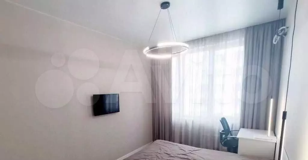 1-к. квартира, 36 м, 8/24 эт. - Фото 0