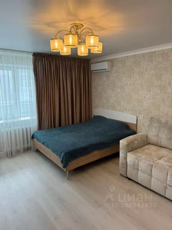 1-к кв. Брянская область, Брянск ул. Димитрова, 60 (50.0 м) - Фото 1