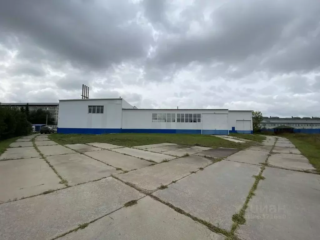 Производственное помещение в Омская область, Омский район, Дружинское . - Фото 0