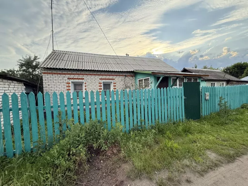 Дом в Рязанская область, Скопинский муниципальный округ, Павелец рп ... - Фото 1