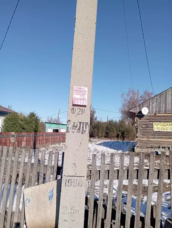 Участок в Новосибирская область, Коченево рп ул. Максима Горького (5.3 ... - Фото 1