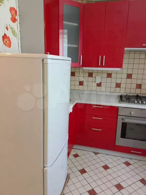 1-к. квартира, 37 м, 2/5 эт. - Фото 1