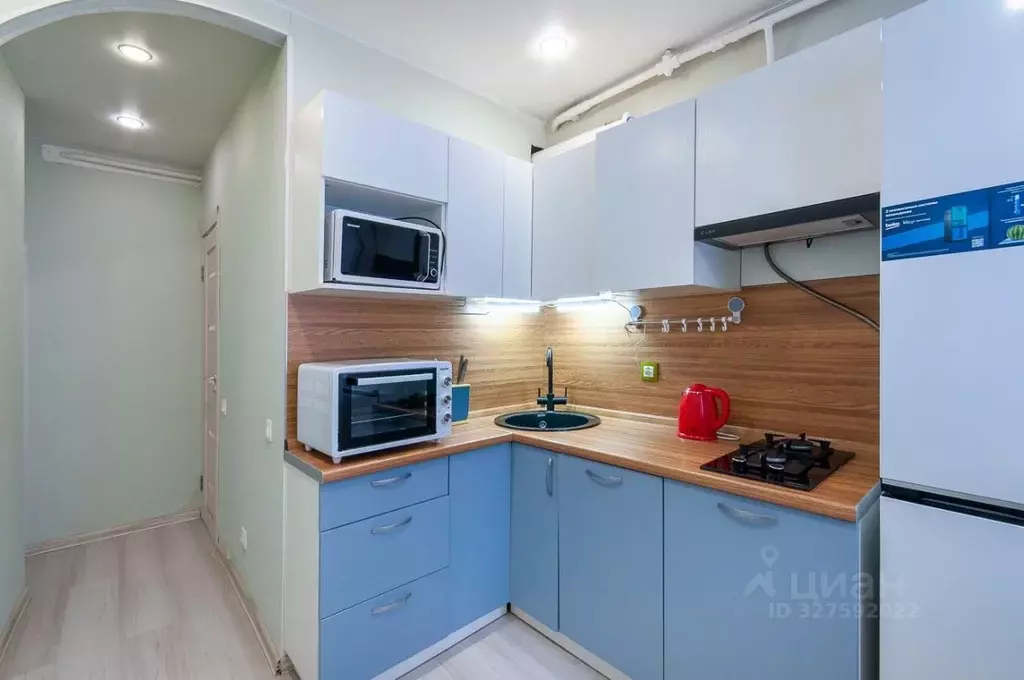 2-к кв. Московская область, Реутов ул. Гагарина, 22 (41.0 м) - Фото 1