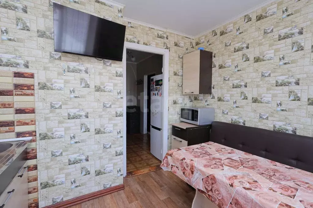 1-к кв. Оренбургская область, Оренбург ул. Терешковой, 10/6 (32.6 м) - Фото 1