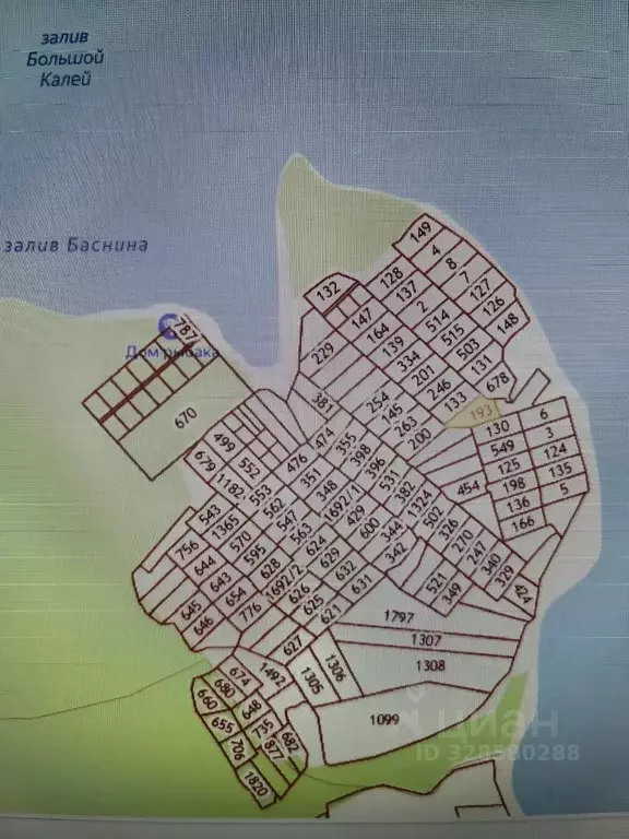 Участок в Иркутская область, Иркутский муниципальный округ, Михалево ... - Фото 2