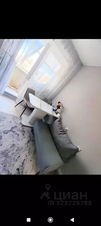 1-к кв. Ханты-Мансийский АО, Сургут Игоря Киртбая ул., 9 (38.5 м) - Фото 2