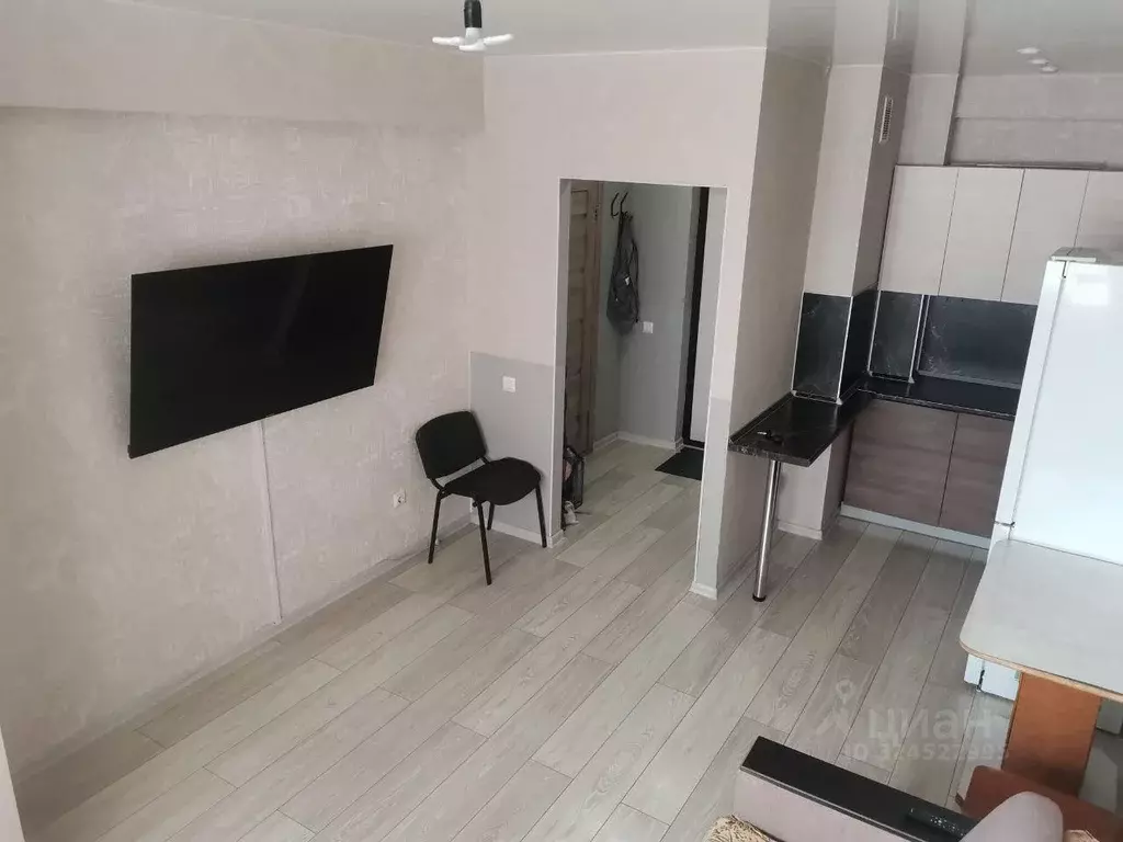 1-к кв. Иркутская область, Иркутский муниципальный округ, Маркова рп, ... - Фото 2