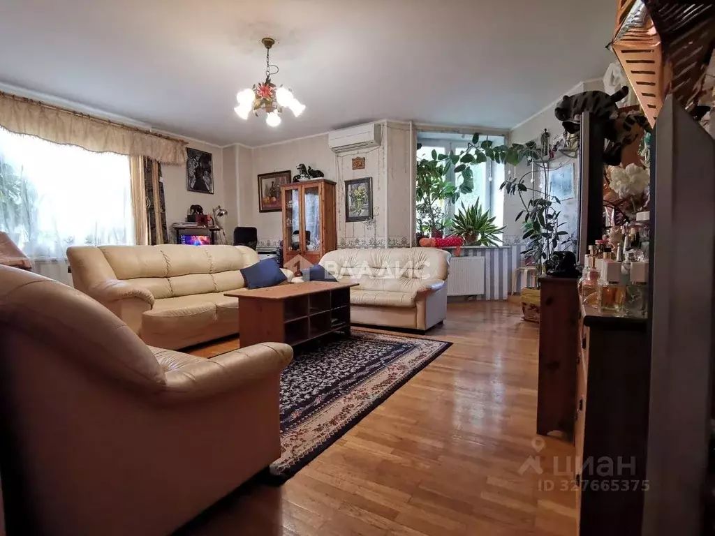 4-к кв. Московская область, Красногорск Лесная ул., 13 (127.7 м) - Фото 1